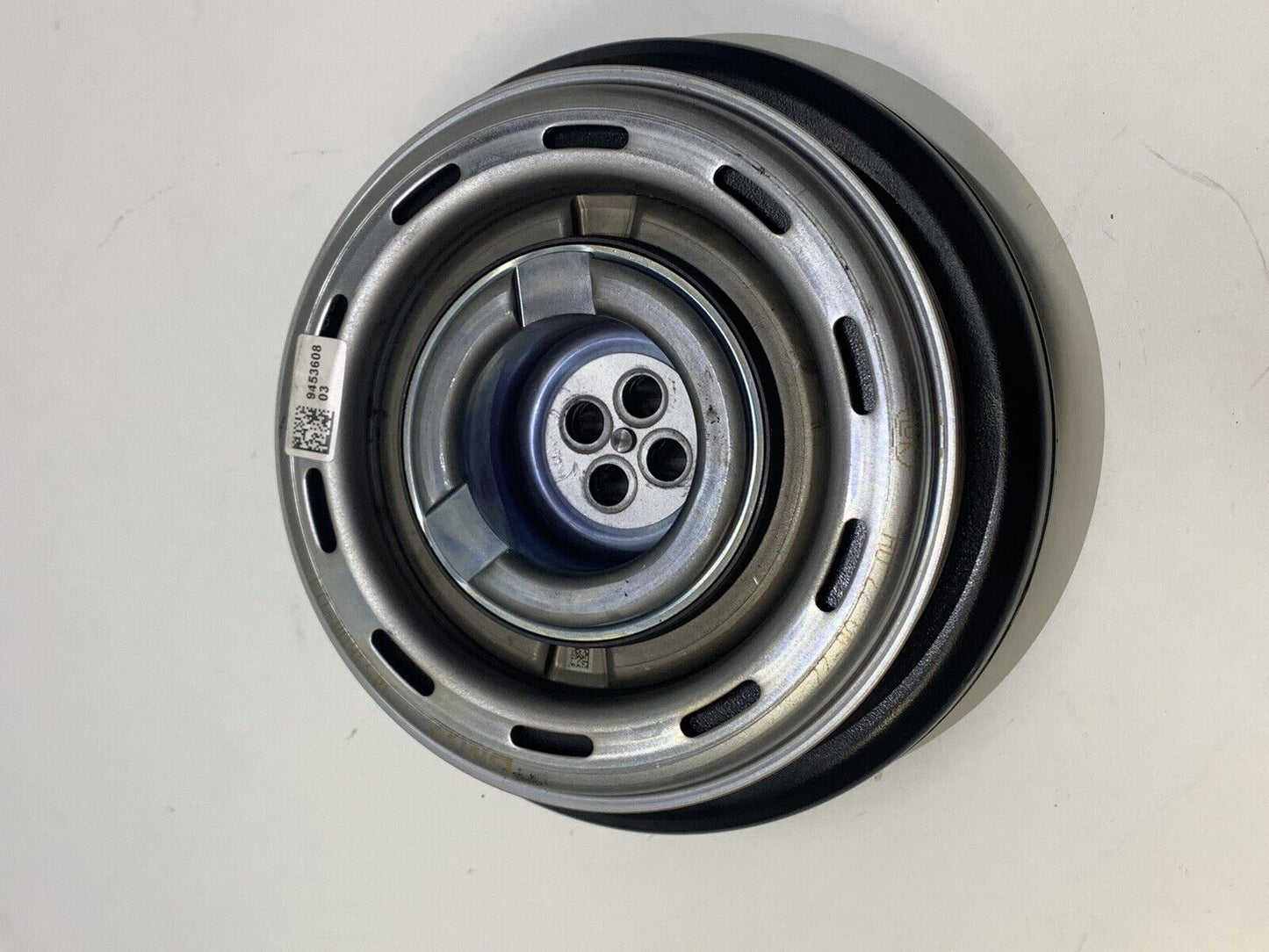 luk Schwingungsdämpfer 9453608. Riemenscheibe BMW Original Teil