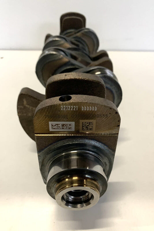 Kurbelwelle ORIGINAL BMW N55B30A N55 E88 E90 F30 F36 F10 F11 F25 335i 135i 535i