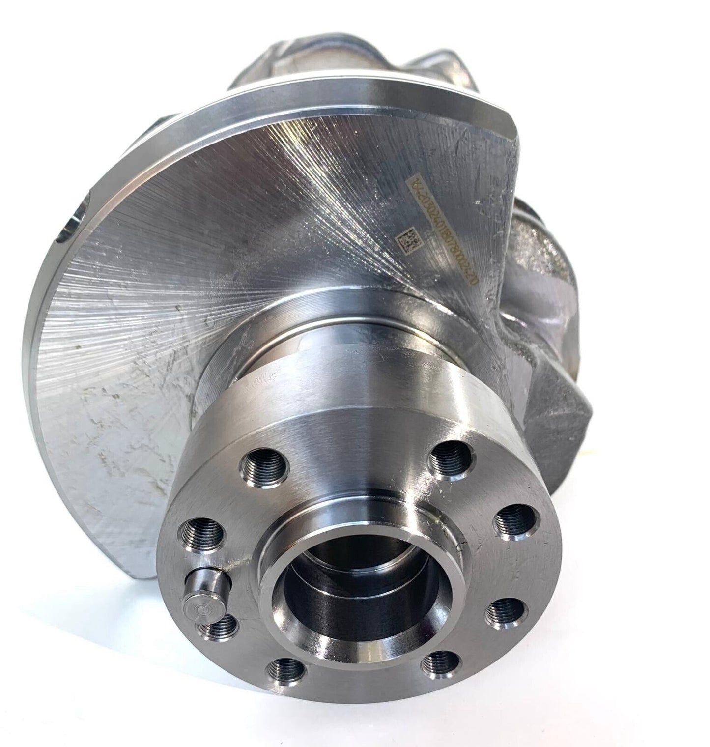 Original Mercedes OM642 3,0 CDI Kurbelwelle A6420302601 Crankshaft