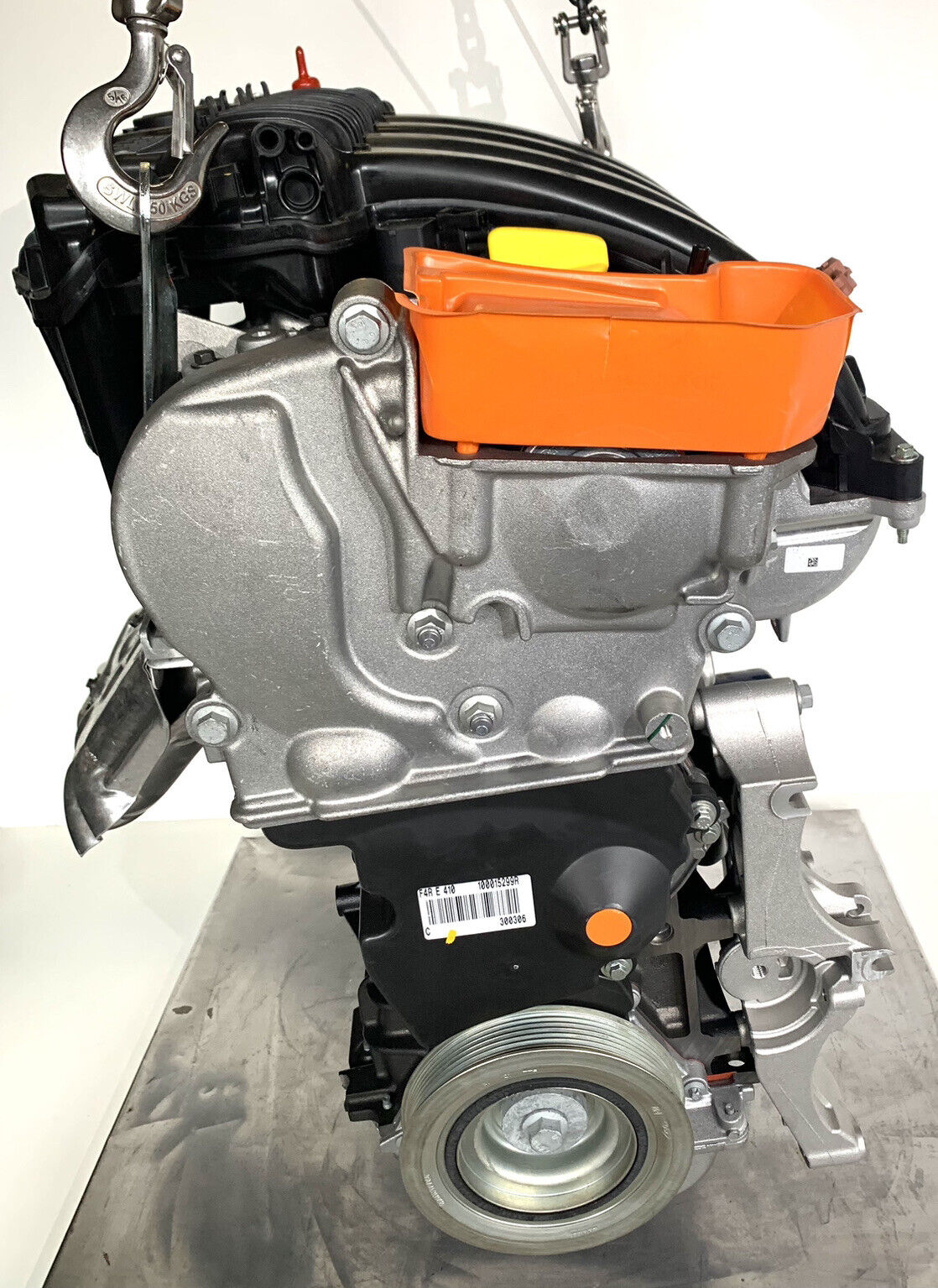F4R 410 Renault Motor Engine Duster Original 0Km