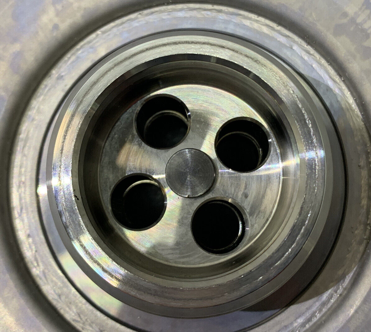 5A3CF02 Riemenscheibe  BMW 3er Serie Original LUK