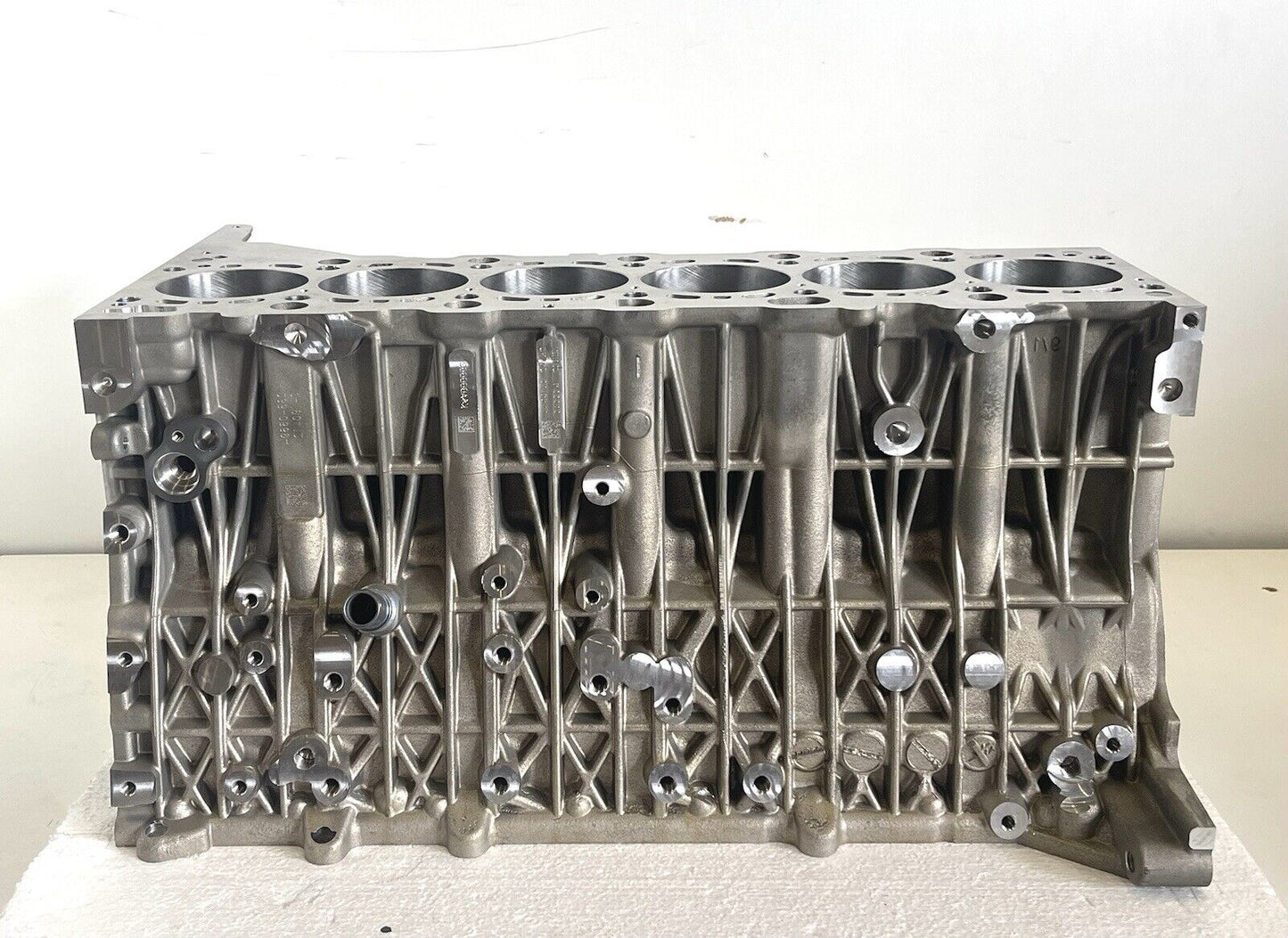 7792822 Motorblock BMW M57 /  Original 3,5l d M57 Diesel 7799671