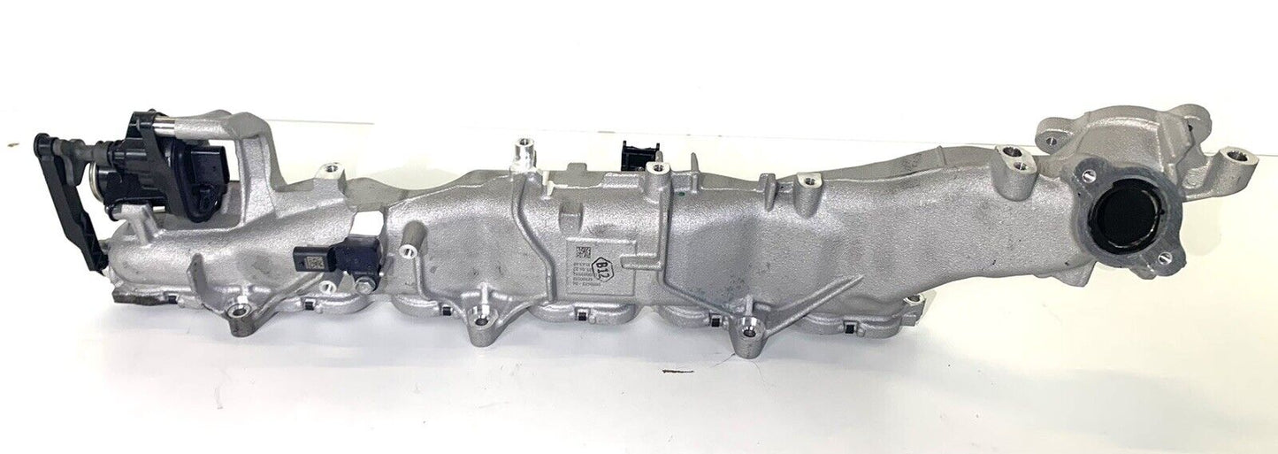 Ansaugbrücke BMW 9888472 100 km Laufleistung Original  B57 Sauganlage