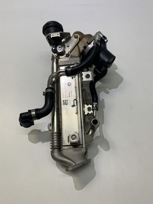 8588880 Abgas-Kühler AGR Kühler OEM BMW X5 G05 231PS CV41 B47D20B