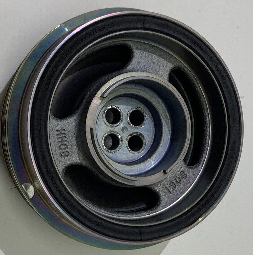 8669098 BMW B48 Schwingungsdämpfer für Riementrieb vibration damper Ottomotor