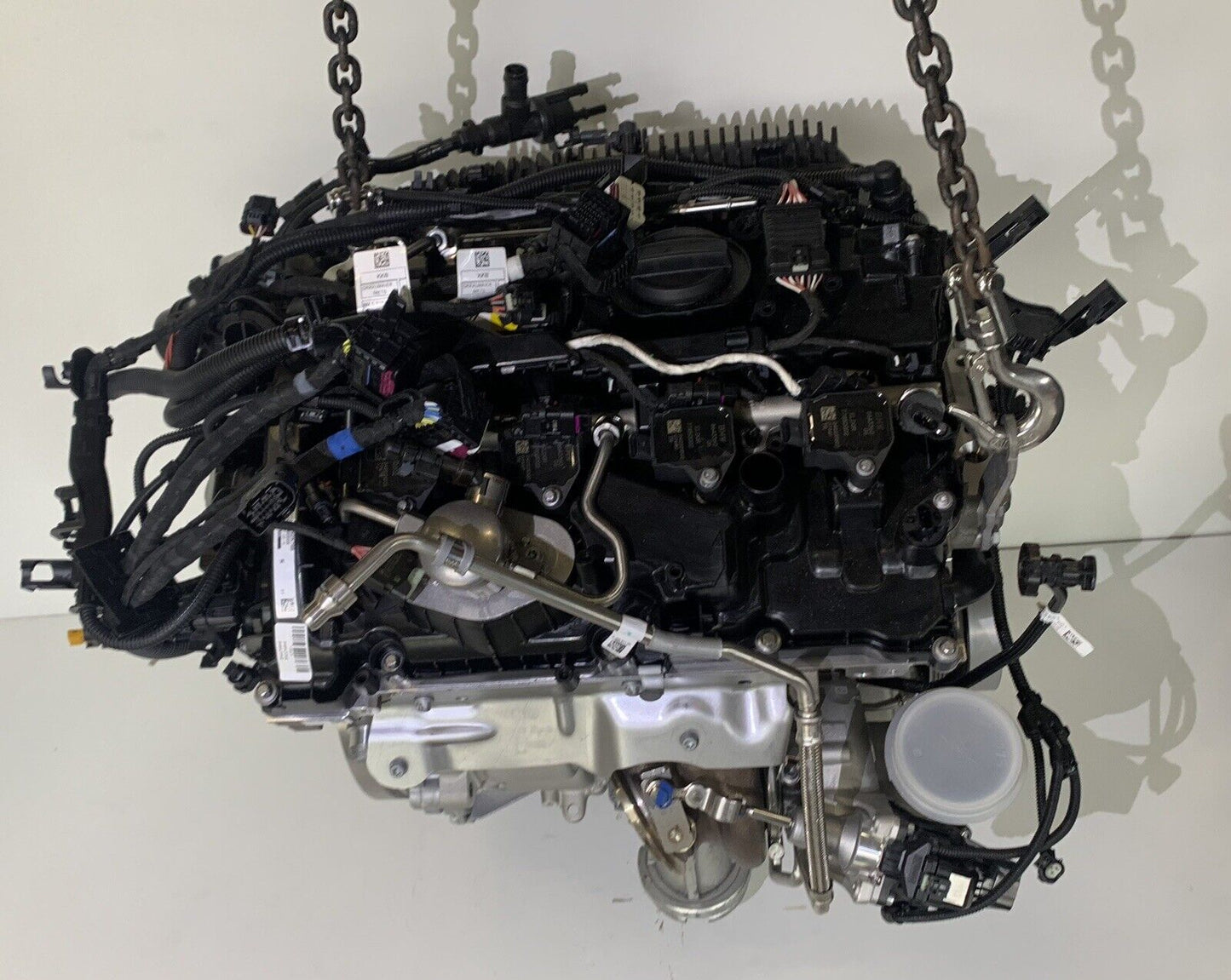 BMW Motor Engine B48A20P  Original 0km 4 Zylinder Benzin