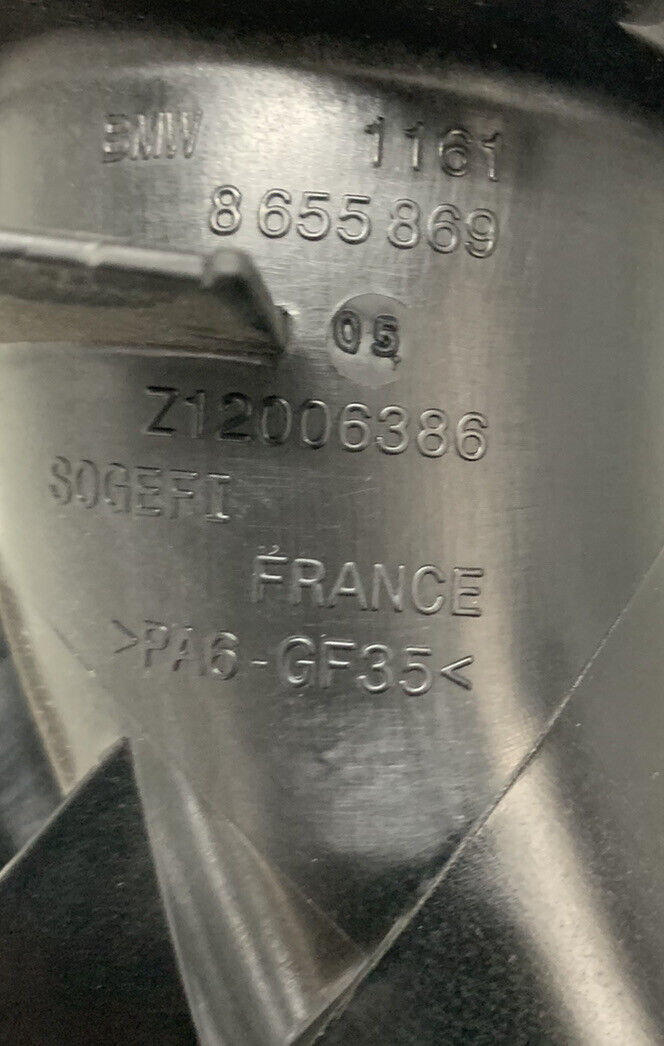 8655869 Sauganlage Ansaugbrücke BMW B48 G20 G30 520i Ladeluftkühlung System