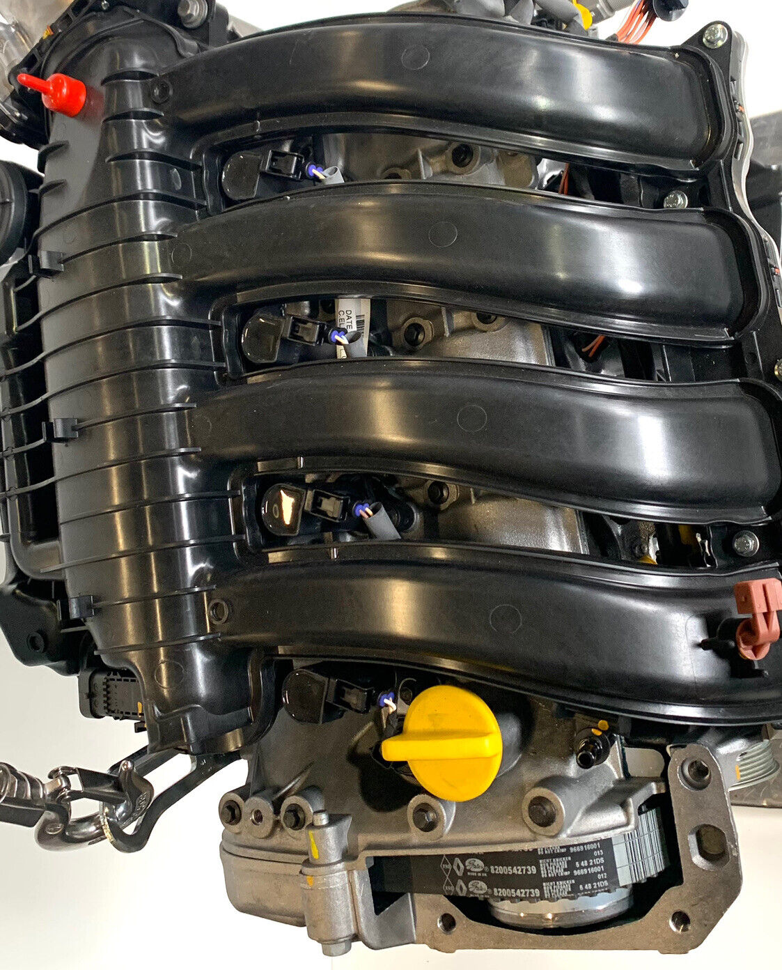 F4R 410 Renault Motor Engine Duster Original 0Km
