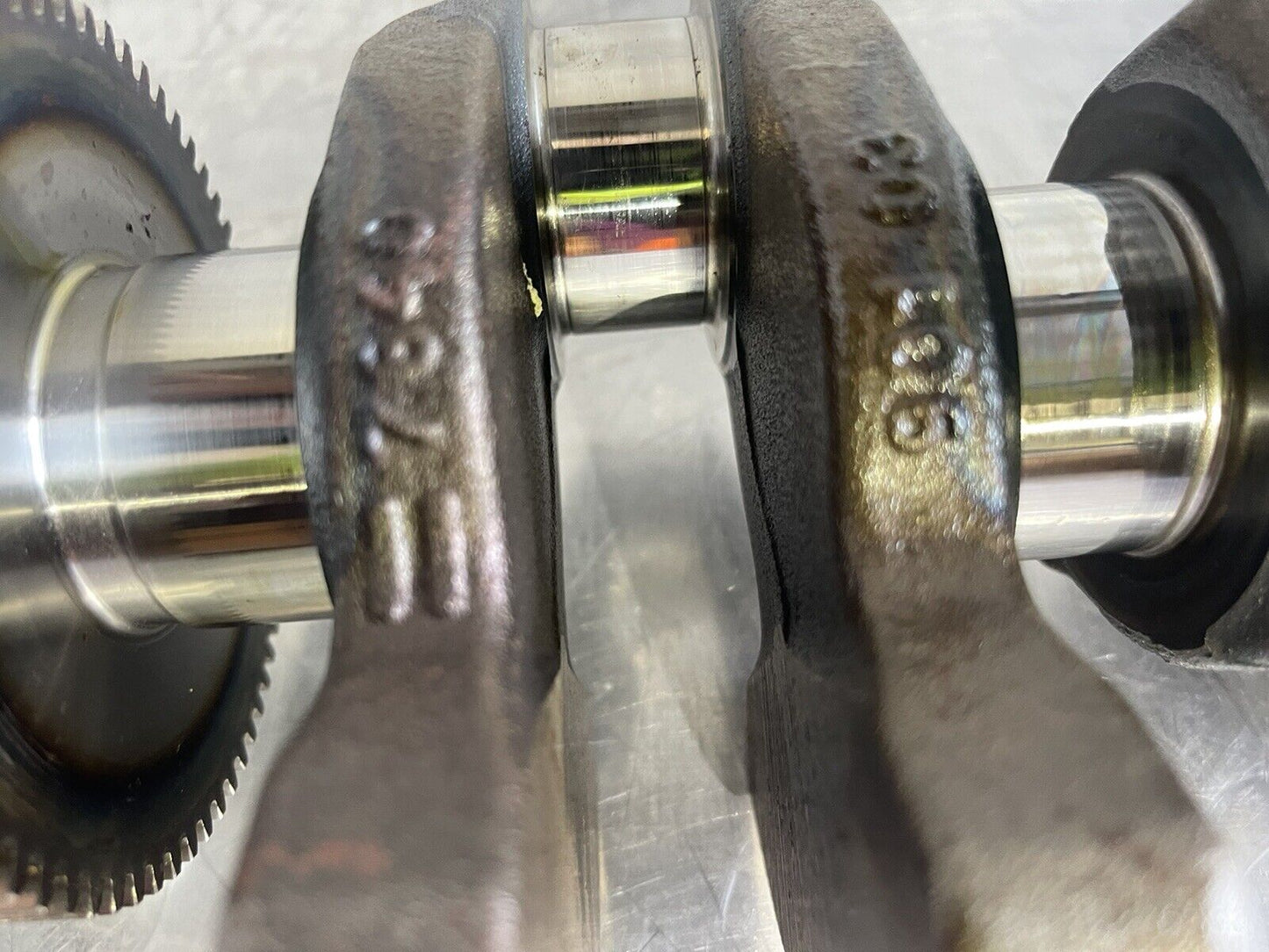 BMW Kurbelwelle B38 Kolben+Pleuel Stangen Original    Passend B38A15A BMW/Mini